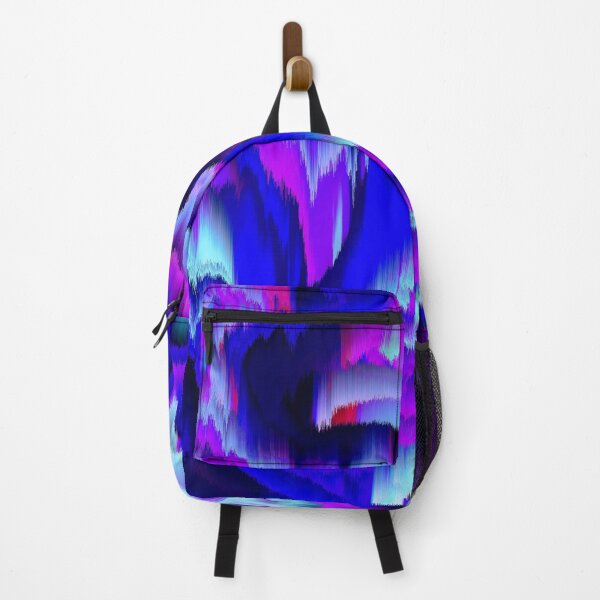 Item preview, Neon Pixel Sorting Swirls designed and sold by Asaha17.