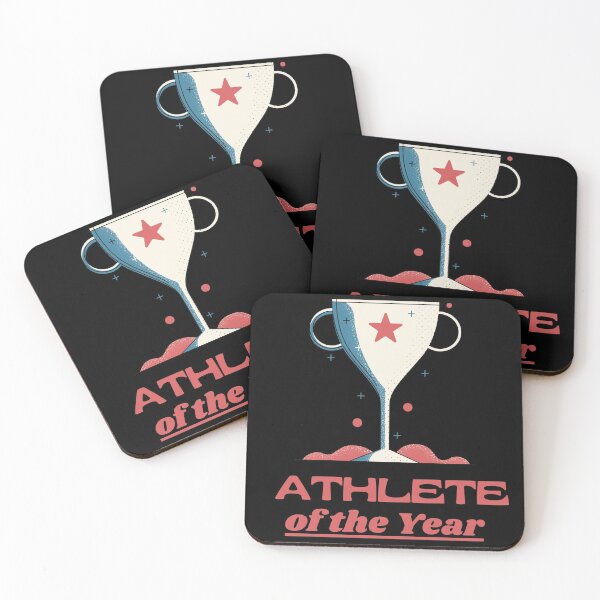 Item preview, Athlete Of the Year with Cup for winners designed and sold by Hohohaxi.