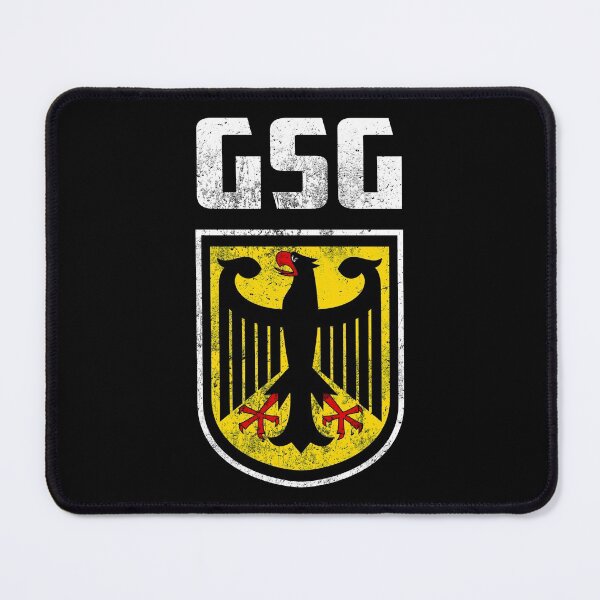 Item preview, GSG Grenzschutzgruppe 9 Bundesgrenzschutz  designed and sold by TheAplus.