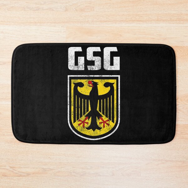 Item preview, GSG Grenzschutzgruppe 9 Bundesgrenzschutz  designed and sold by TheAplus.