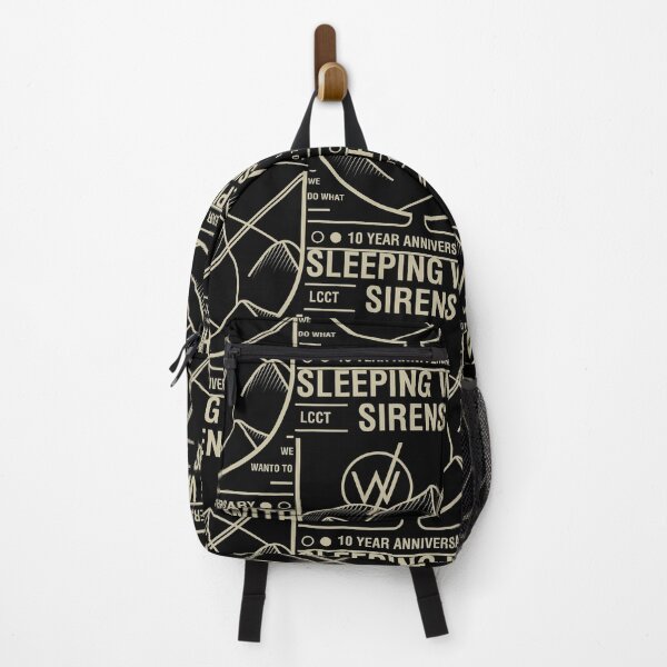 Item preview, sleeping with sirens - 10 year anniversary designed and sold by mevvo.