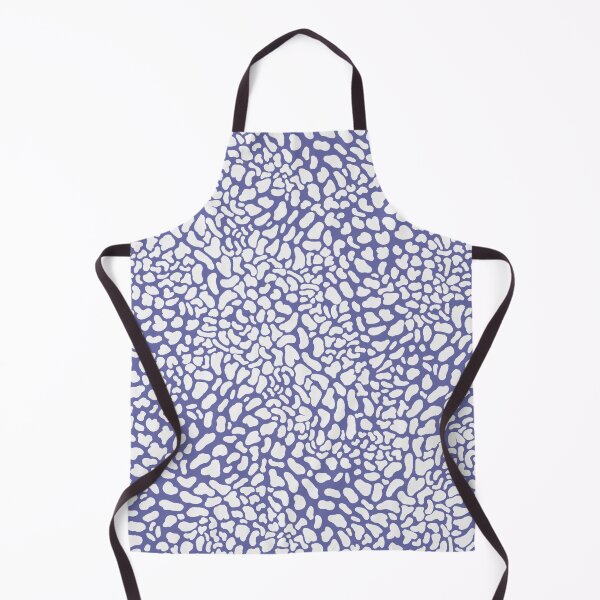 Item preview, Very Peri Leopard Spots 2 designed and sold by Shelley Winters.