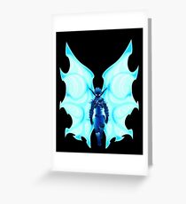 Light Jak Greeting Card