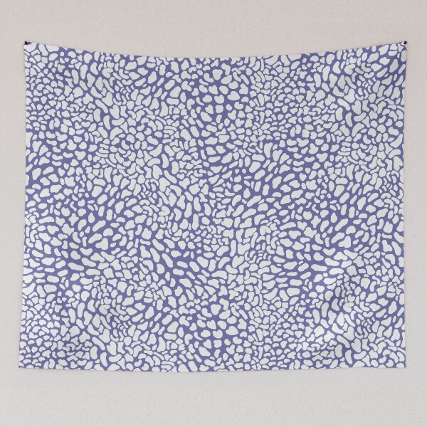 Item preview, Very Peri Leopard Spots 2 designed and sold by Shelley Winters.