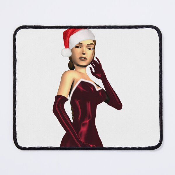 Item preview, Lara Croft Tomb Raider Chronicles Christmas| Perfect Gift designed and sold by kramerana.