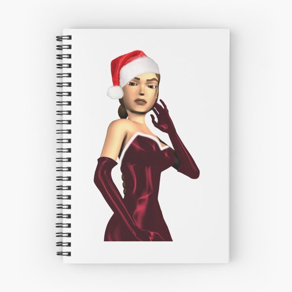 Artikelvorschau, Lara Croft Tomb Raider Chronicles Weihnachten| Perfektes Geschenk entworfen und verkauft von kramerana.