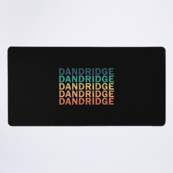 Item preview, Dandridge Name T Shirt - Dandridge Vintage Retro Dandridge Name Gift Item Tee designed and sold by mackpatsy.