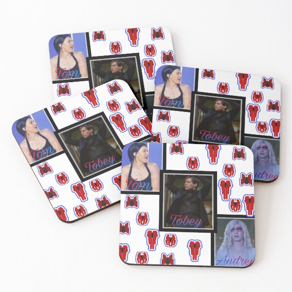 Item preview, Three arachnids designed and sold by AB-Geekporium.