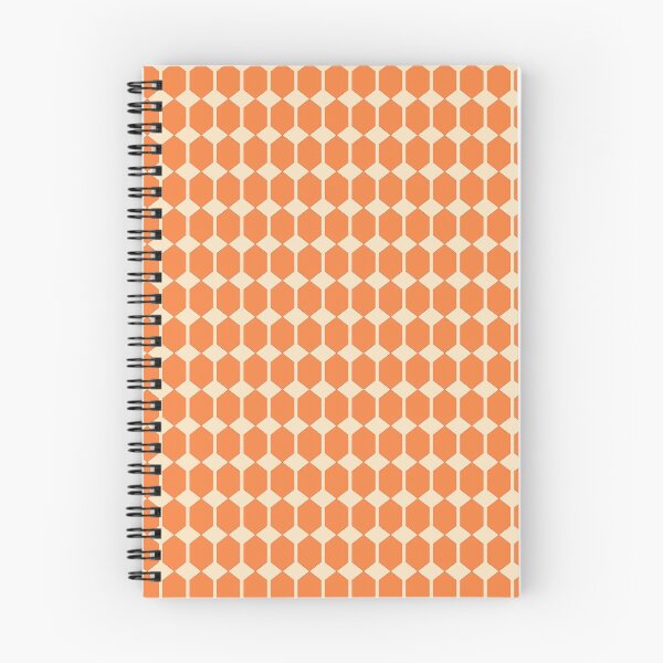 Item preview, Cool Orange Groovy 70s Pattern  designed and sold by Zoo-Moo.