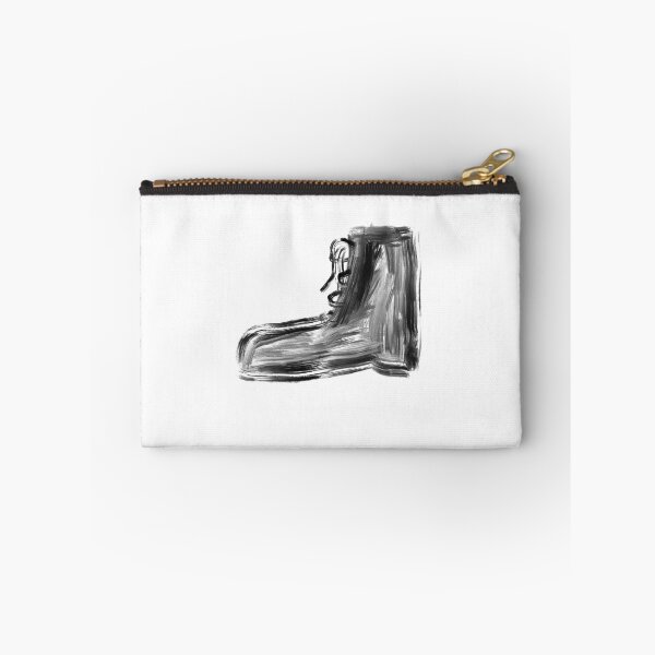 Item preview, Painted old boot designed and sold by qlobba.