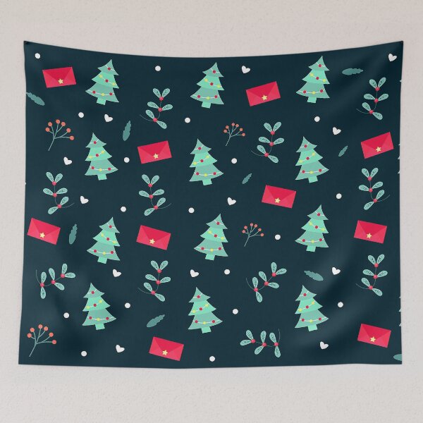 Item preview, Christmas Template designed and sold by Irina Polyanskaya.