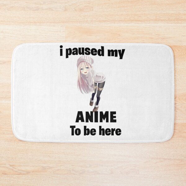 Artikelvorschau, Anime pausierte Gespräch schnell entworfen und verkauft von Aestheticanime2.