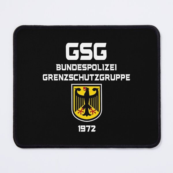 Item preview, GSG Grenzschutzgruppe 9 Bundesgrenzschutz 1284 designed and sold by TheAplus.