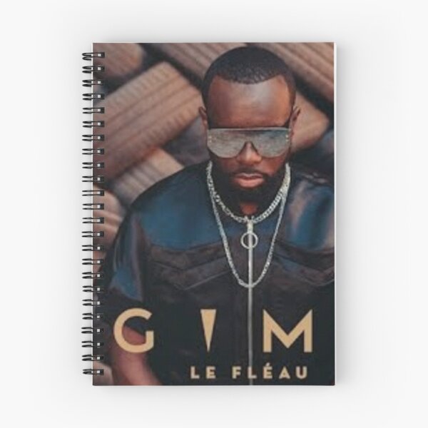Item preview, GIMS LE FLEAU poster designed and sold by tyskart.