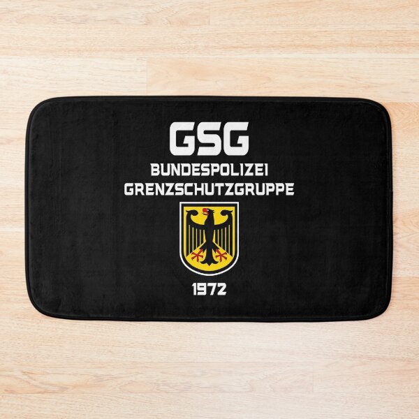 Item preview, GSG Grenzschutzgruppe 9 Bundesgrenzschutz 1284 designed and sold by TheAplus.