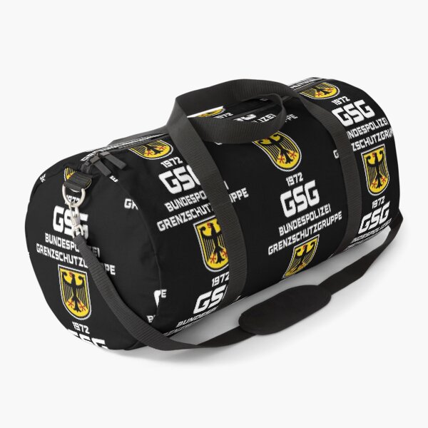 Item preview, GSG Grenzschutzgruppe 9 Bundesgrenzschutz 1284 designed and sold by TheAplus.