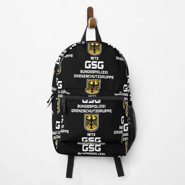 Item preview, GSG Grenzschutzgruppe 9 Bundesgrenzschutz 1284 designed and sold by TheAplus.