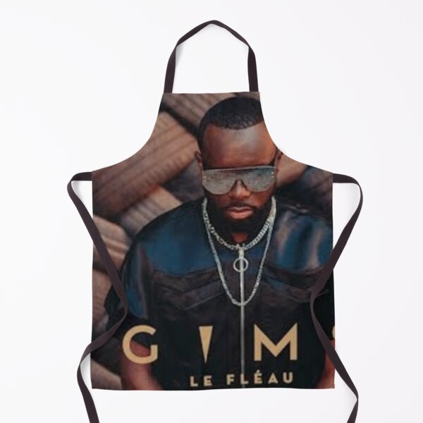 Item preview, GIMS LE FLEAU poster designed and sold by tyskart.