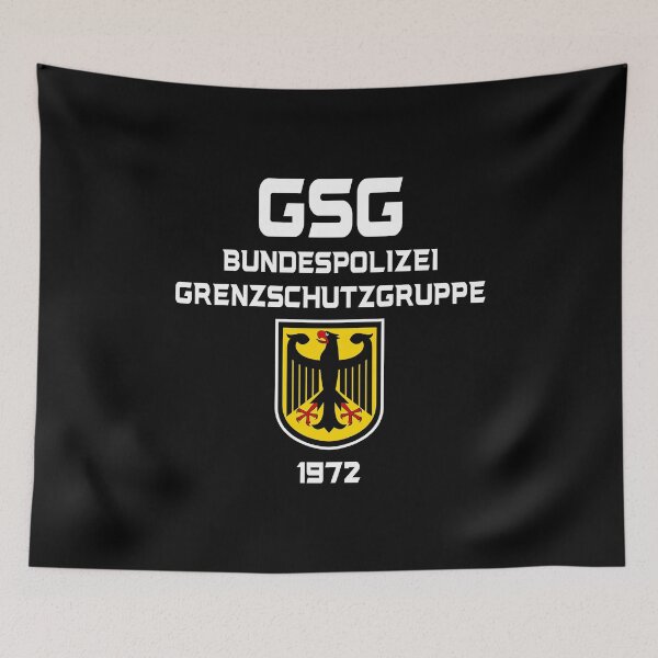 Artikelvorschau, GSG Grenzschutzgruppe 9 Bundesgrenzschutz 1284 entworfen und verkauft von TheAplus.