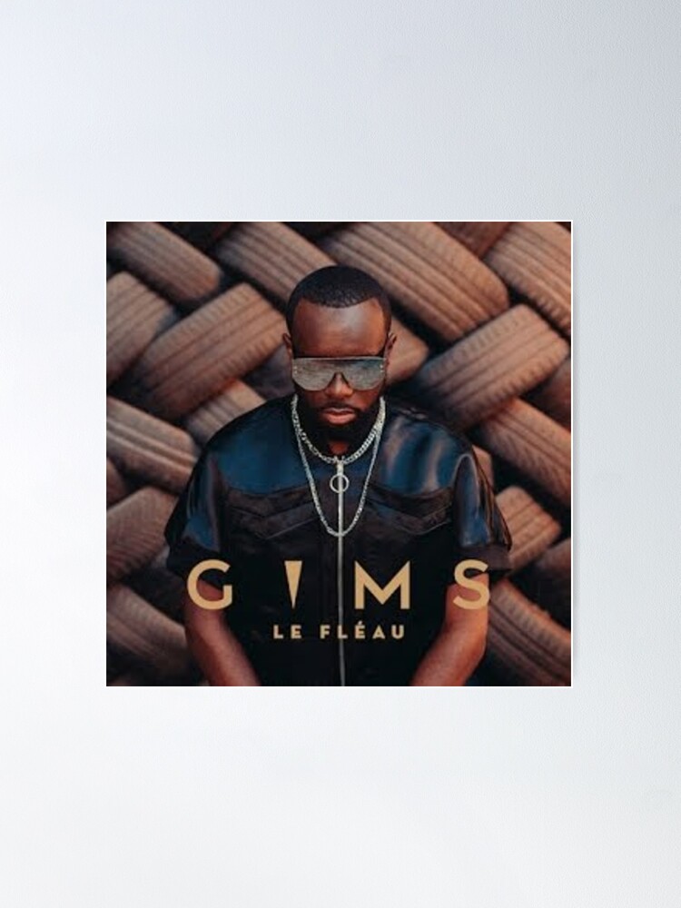 MUSIQUE • « Le Fléau » le nouvel album de Gims