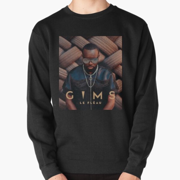 Item preview, GIMS LE FLEAU poster designed and sold by tyskart.