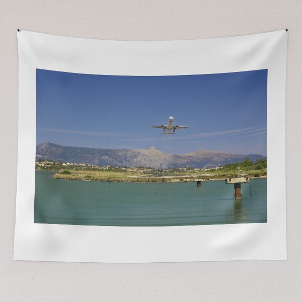 Item preview, Corfu Take Off  designed and sold by hawkie.