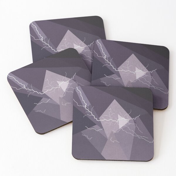 Item preview, Abstract Storm designed and sold by AbsentisDesigns.