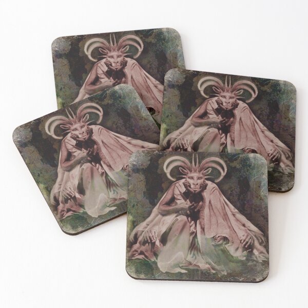 Item preview, El Rey Djinn Rojo designed and sold by John Chadwick.