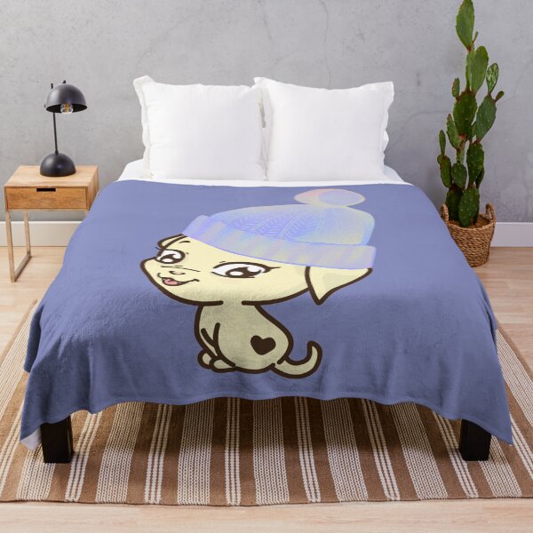 Item preview, Kawaii Dog Walk in the Snow designed and sold by SunfullyYours.