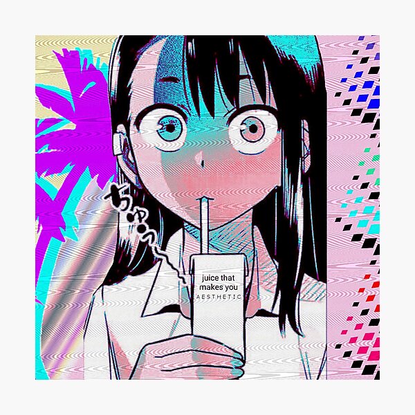 Don't Toy With Me, Miss Nagatoro anime Season 2 Photographic Print for  Sale by OtakuHQmerch