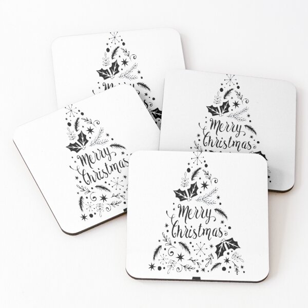 Item preview, Merry Christmas Gift Design Tree For All Products  designed and sold by potits-work.