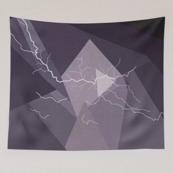 Item preview, Abstract Storm designed and sold by AbsentisDesigns.