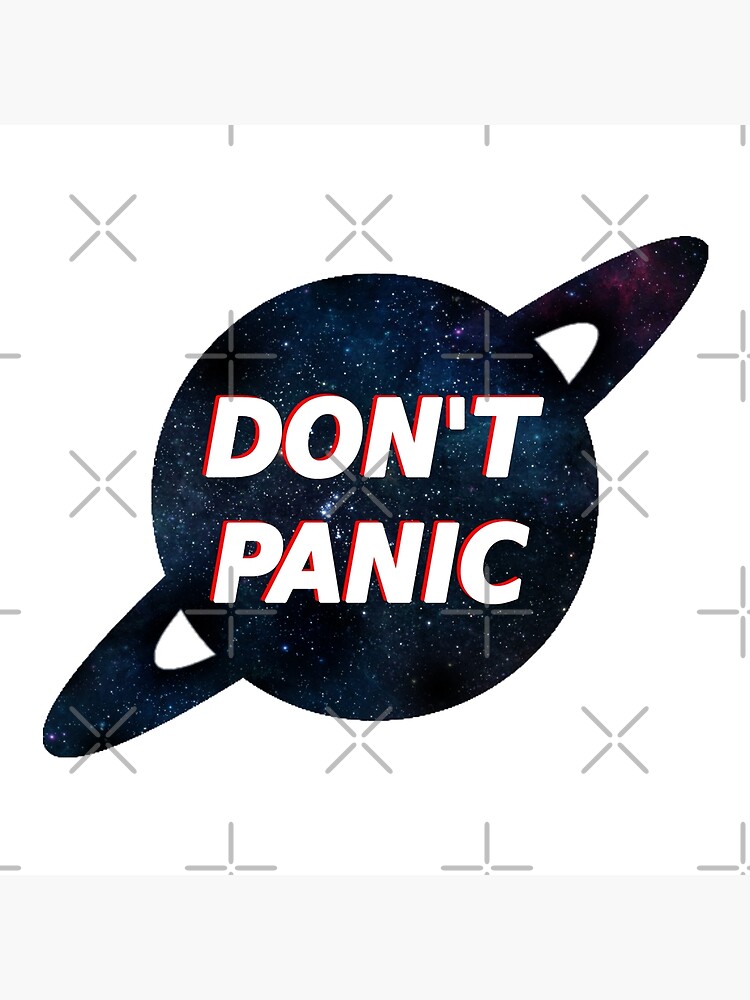 Don't Panic: Douglas Adams & The Hitchhiker's Guide to the Galaxy See more