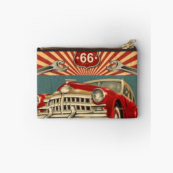 Item preview, Retro Route 66 designed and sold by GTdesigns.