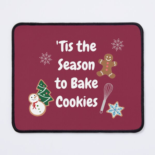 Item preview, 'Tis the Season to Bake Cookies designed and sold by Mint-Rose.