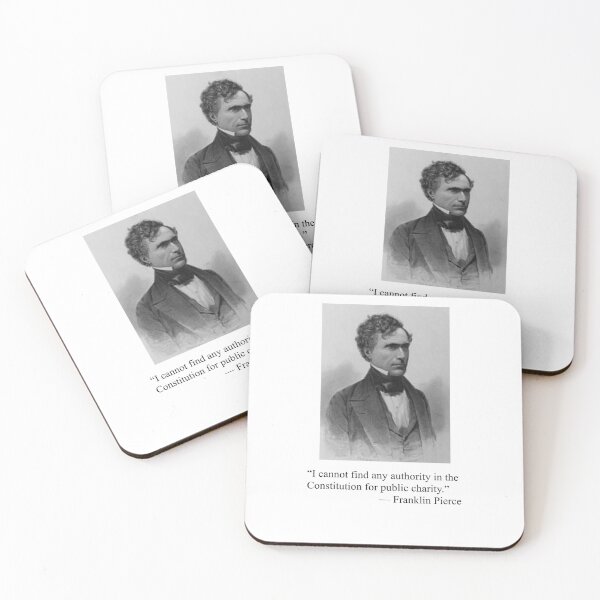 Item preview, Franklin Pierce designed and sold by Benjamin  Augustine.