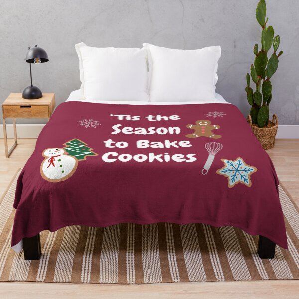 Item preview, 'Tis the Season to Bake Cookies designed and sold by Mint-Rose.