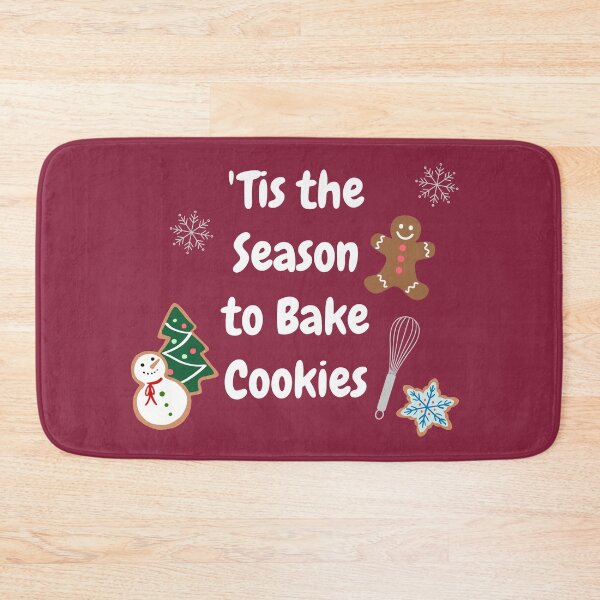 Item preview, 'Tis the Season to Bake Cookies designed and sold by Mint-Rose.