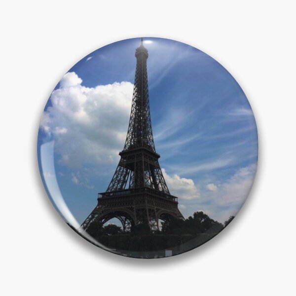 Item preview, Eiffel Tower (2) designed and sold by CncptulCaptures.