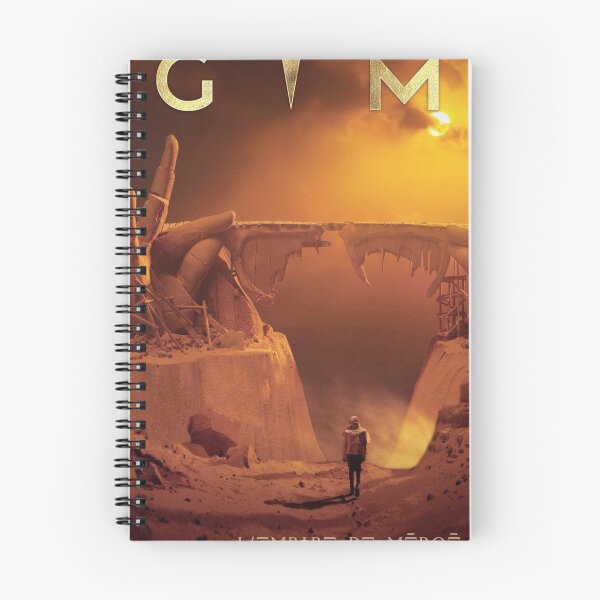 Item preview, Póster GIMS IMPERIO DE MEROE designed and sold by tyskart.