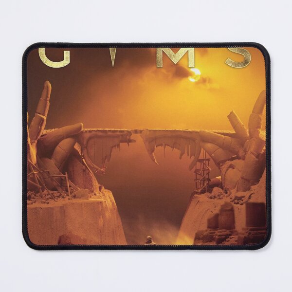 Item preview, GIMS EMPIRE OF MEROE poster designed and sold by tyskart.