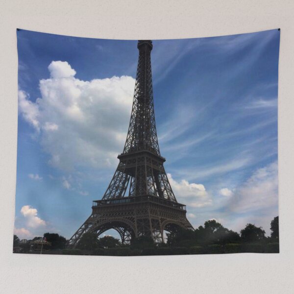 Item preview, Eiffel Tower (2) designed and sold by CncptulCaptures.