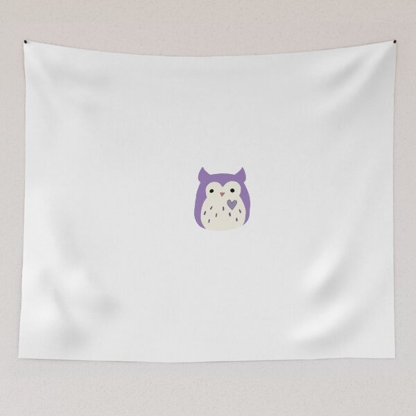 Item preview, Owl Squishmellow designed and sold by oforshaw5.
