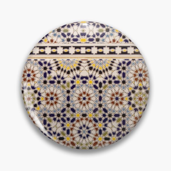 Item preview, Arabic floral seamless pattern designed and sold by S-Yaneva.