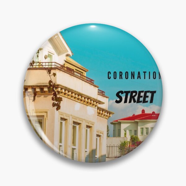 Item preview, Coronation Street designed and sold by ZubiyaArt.