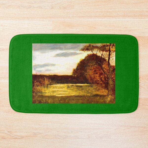 Item preview, "The Pond", Pinkham Ryder, remastered and reimagined, version one designed and sold by thalasson.