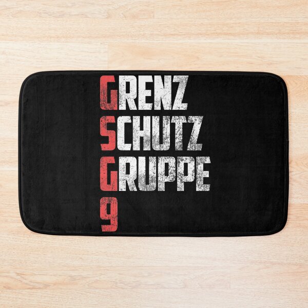 Item preview, GSG Grenzschutzgruppe 9 Bundesgrenzschutz 1285 designed and sold by TheAplus.