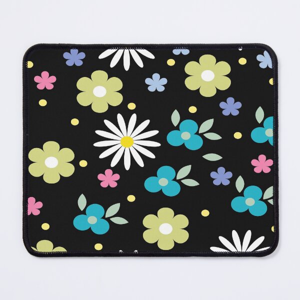 Artikelvorschau, Farbenfrohe Blumen entworfen und verkauft von helloshirt.