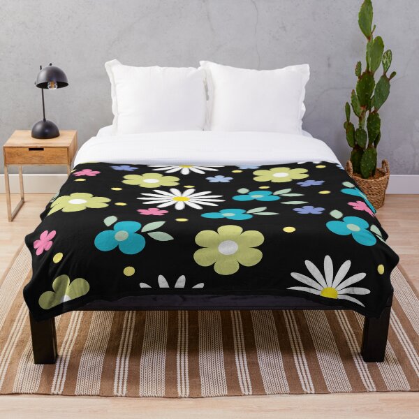 Item preview, Flores coloridas designed and sold by helloshirt.