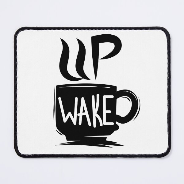 Item preview, Wake up - Coffee designed and sold by MK3DESIGN.